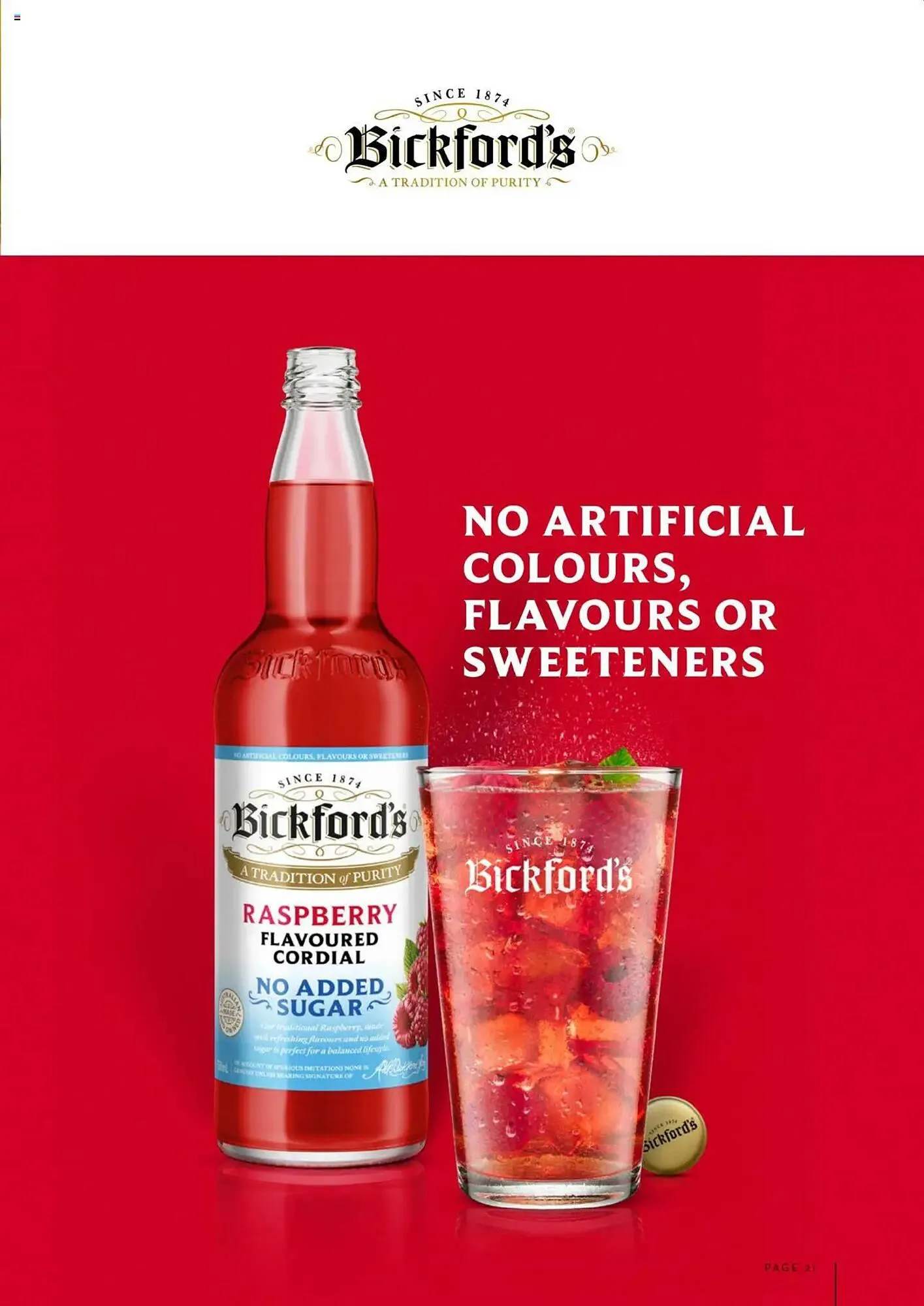 Drakes catalogue - Catalogue valid from 31 July to 30 September 2025 - page 21