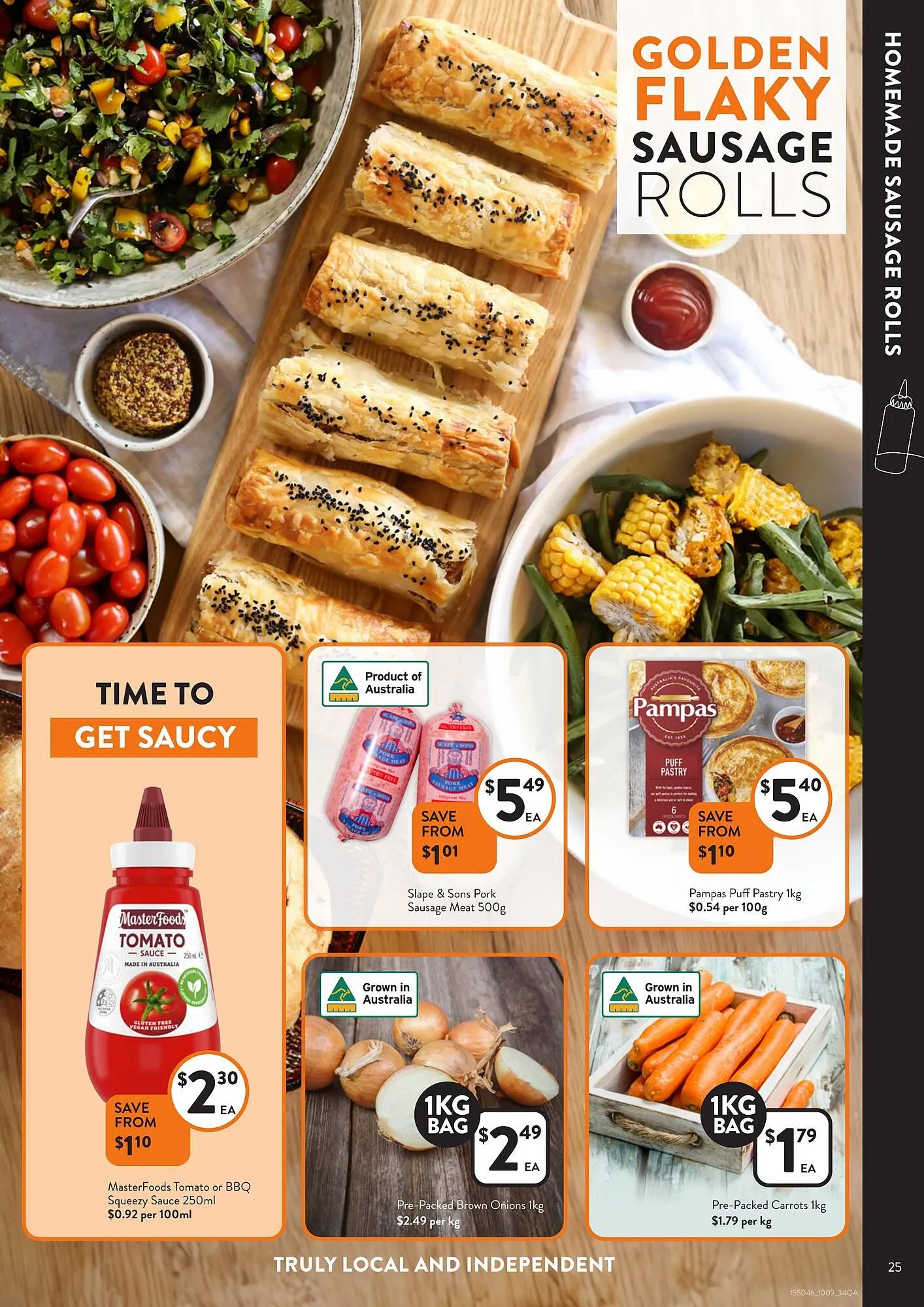Foodworks catalogue - Catalogue valid from 10 September to 16 September 2025 - page 25
