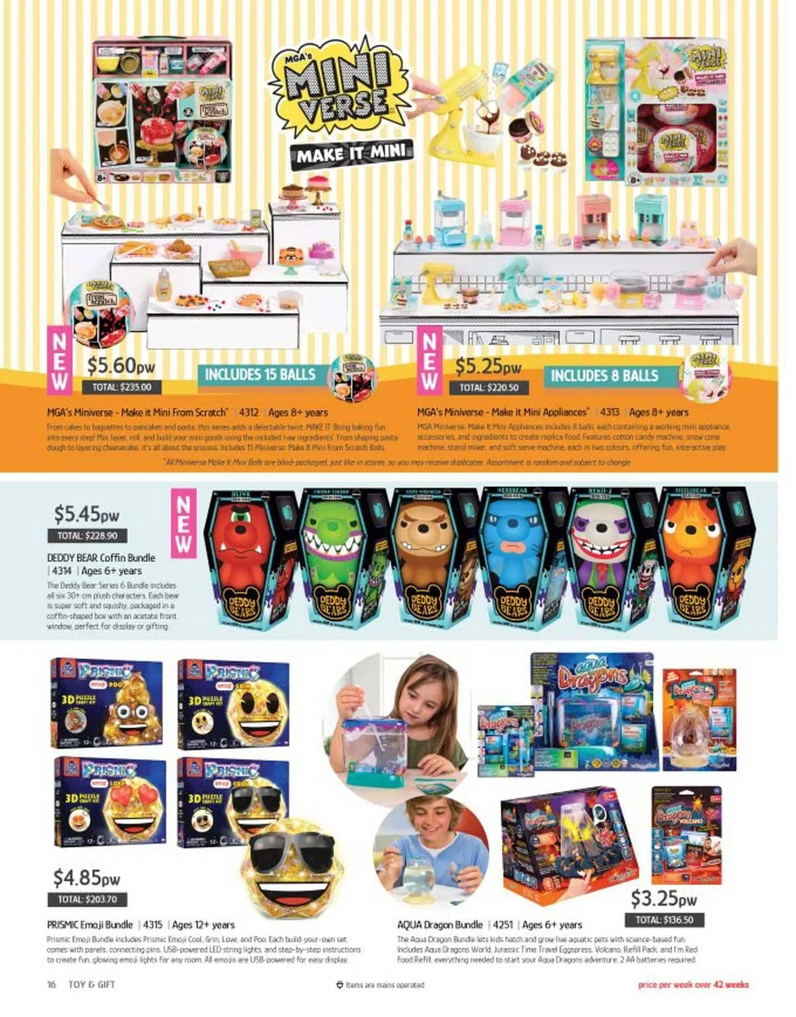 Chrisco Hampers catalogue - Catalogue valid from 26 January to 31 December 2026 - page 16