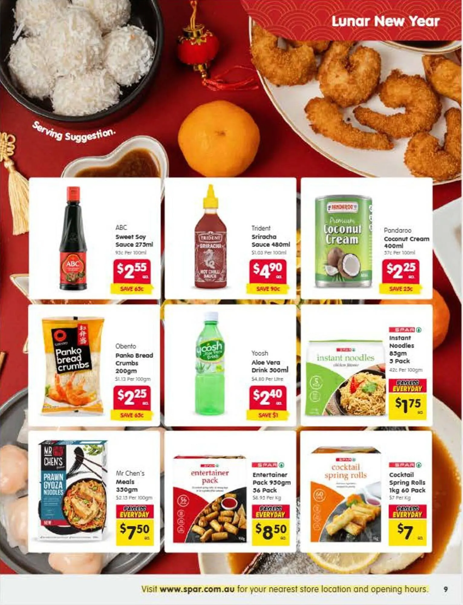 Spar catalogue - Catalogue valid from 11 February to 17 February 2026 - page 9