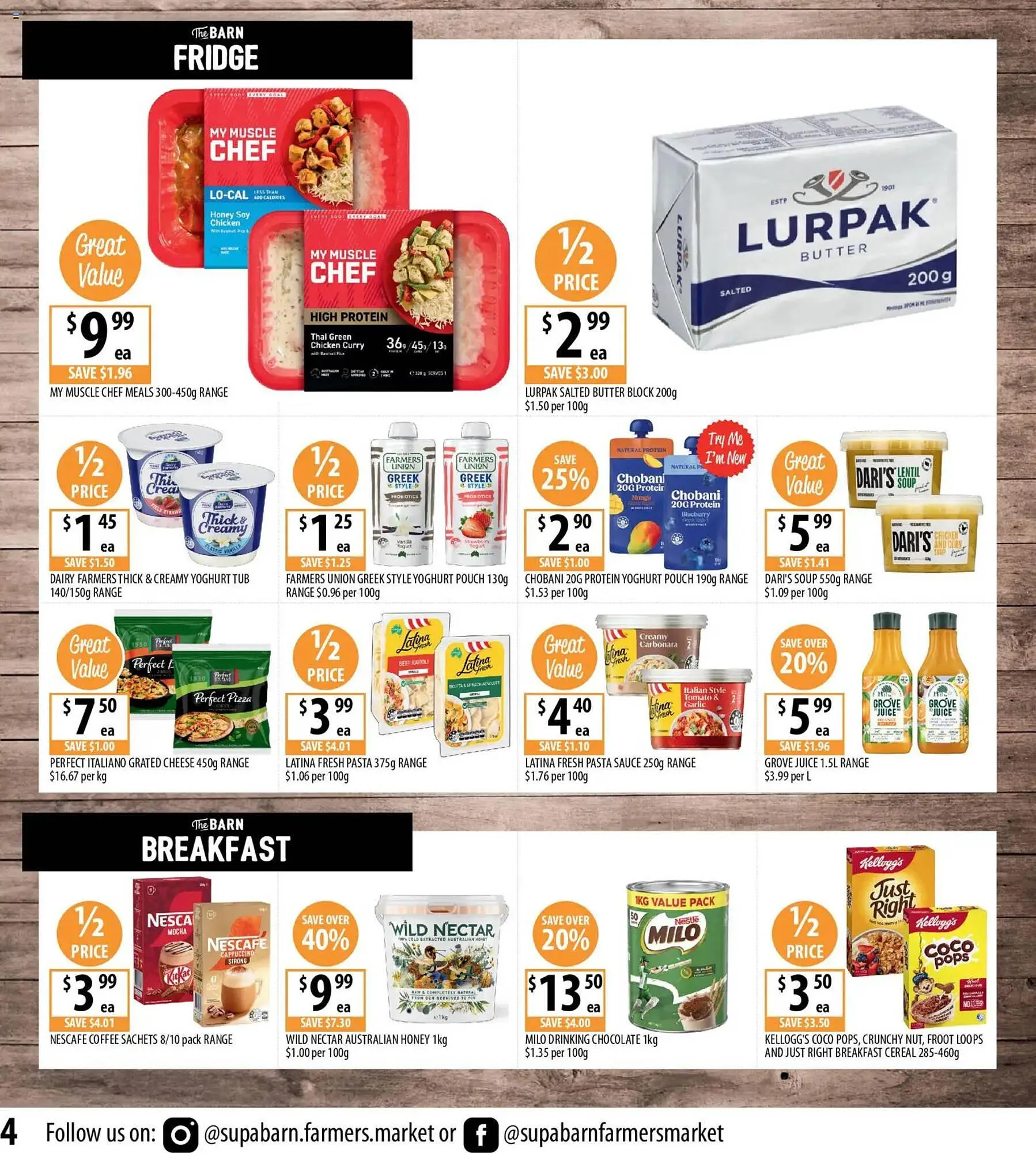 Supabarn catalogue - Catalogue valid from 21 April to 28 April 2026 - page 4