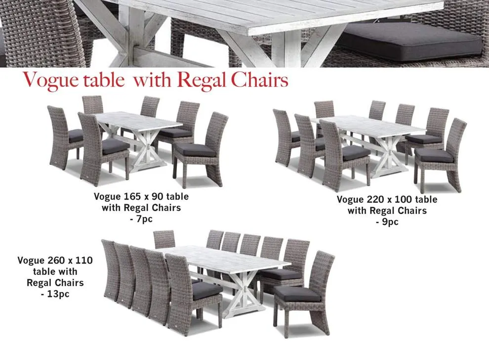 Aluminium Dining - Catalogue valid from 13 May to 30 April 2025 - page 19