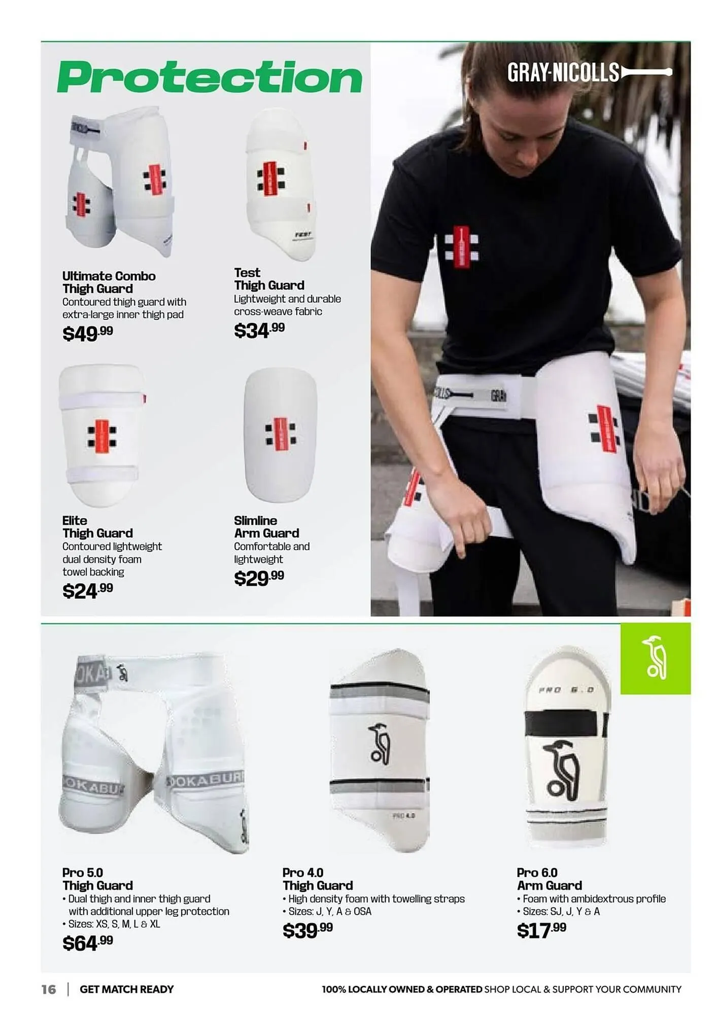 Sportspower catalogue - Catalogue valid from 28 April to 4 May 2025 - page 16