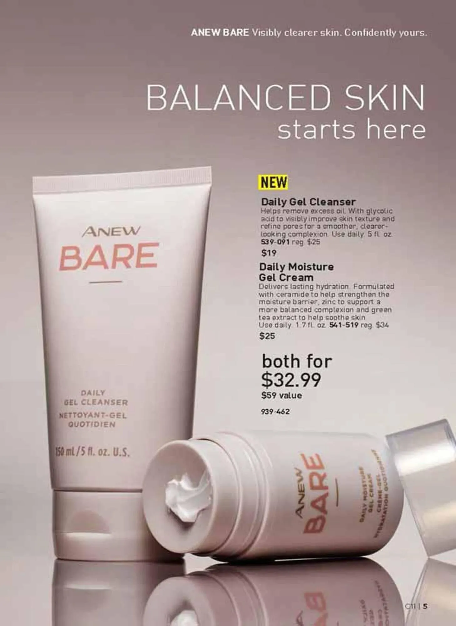 Avon catalogue - Catalogue valid from 27 April to 2 June 2026 - page 5