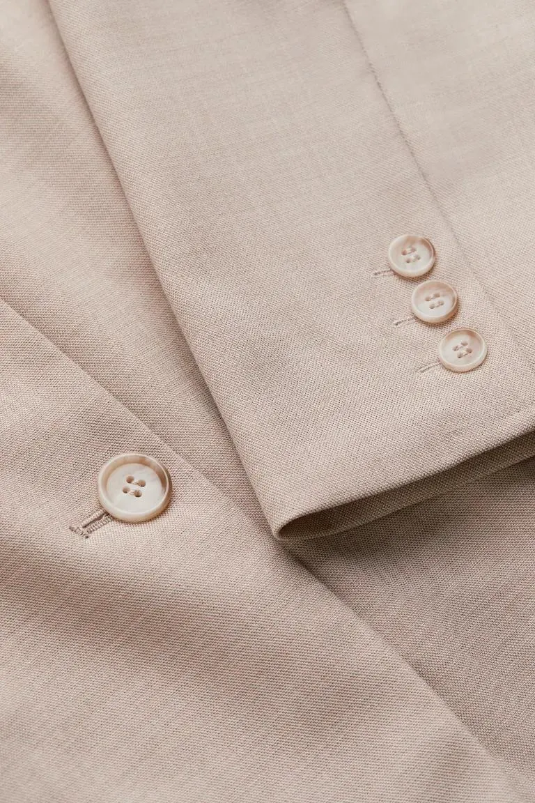 Single Breasted Blazer