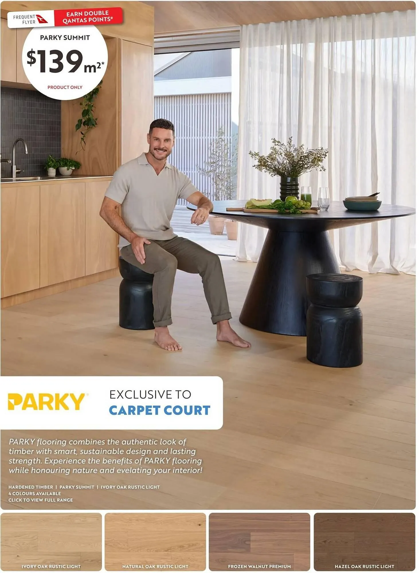 Carpet Court catalogue - Catalogue valid from 3 March to 22 March 2026 - page 10