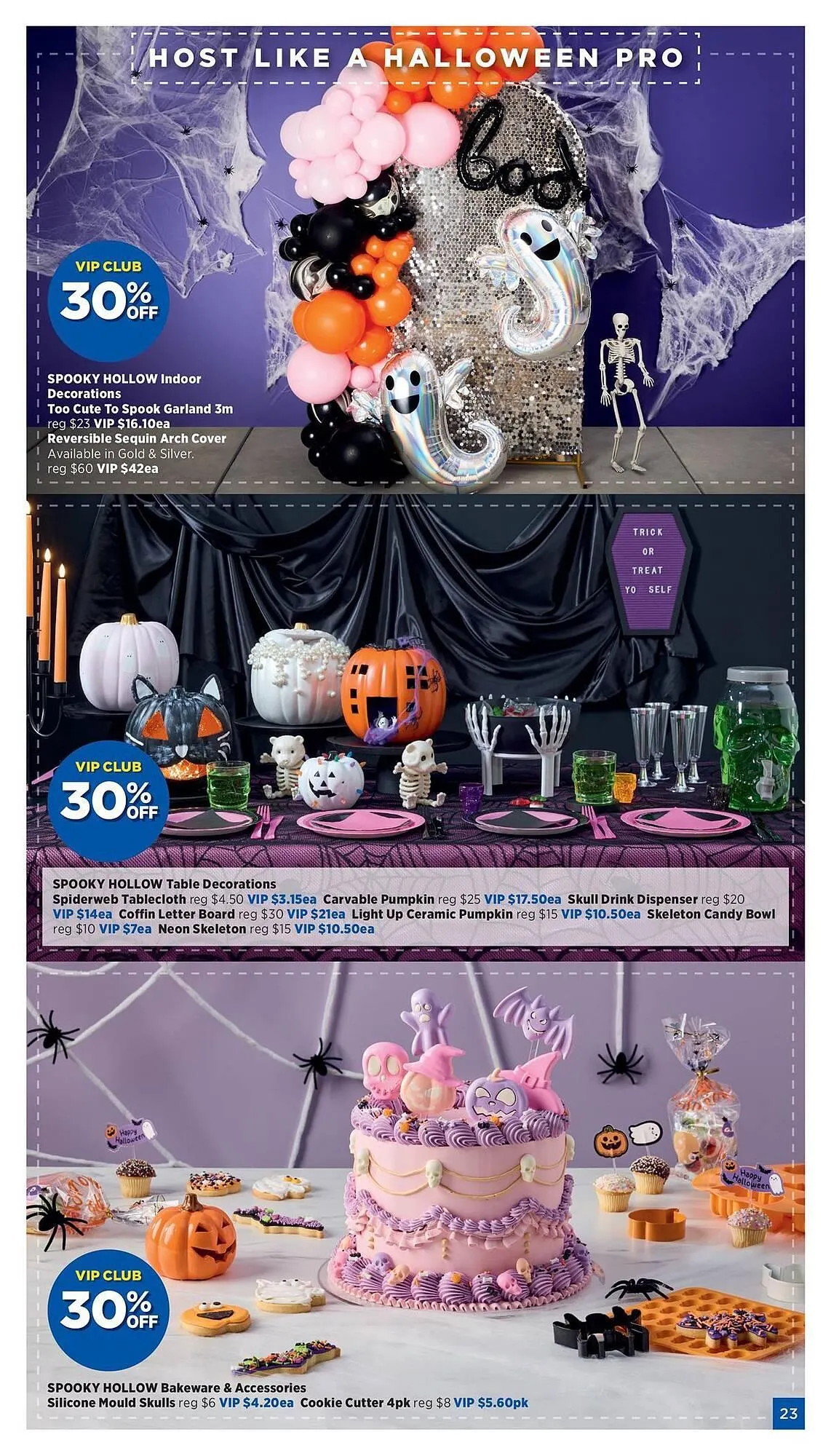 Spotlight catalogue - Catalogue valid from 24 September to 2 November 2025 - page 23
