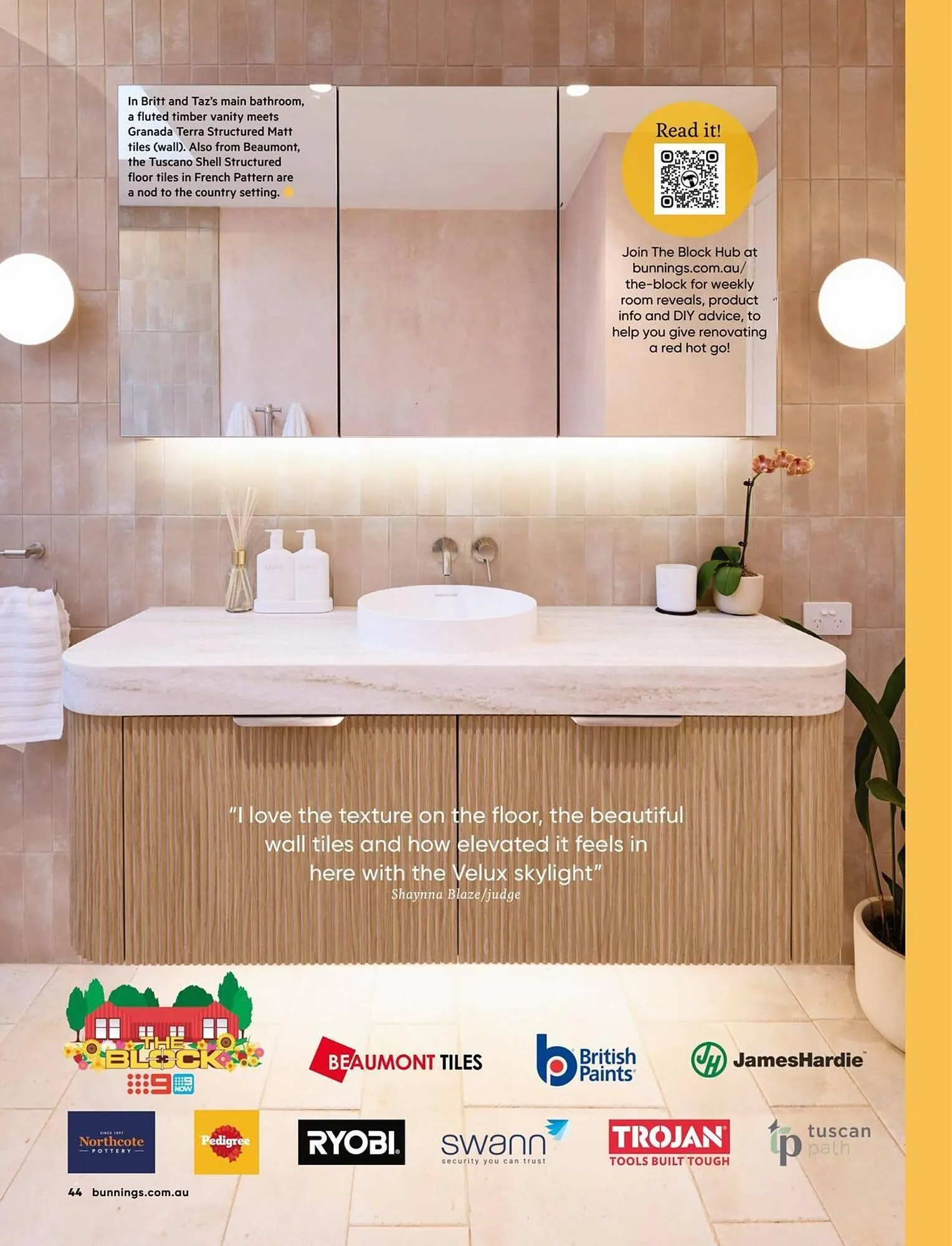 Bunnings catalogue - Catalogue valid from 1 September to 30 September 2025 - page 44