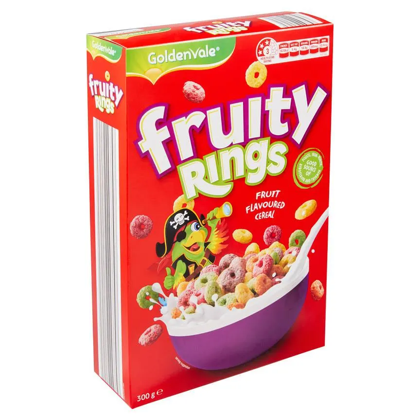 Fruity Rings 300g
