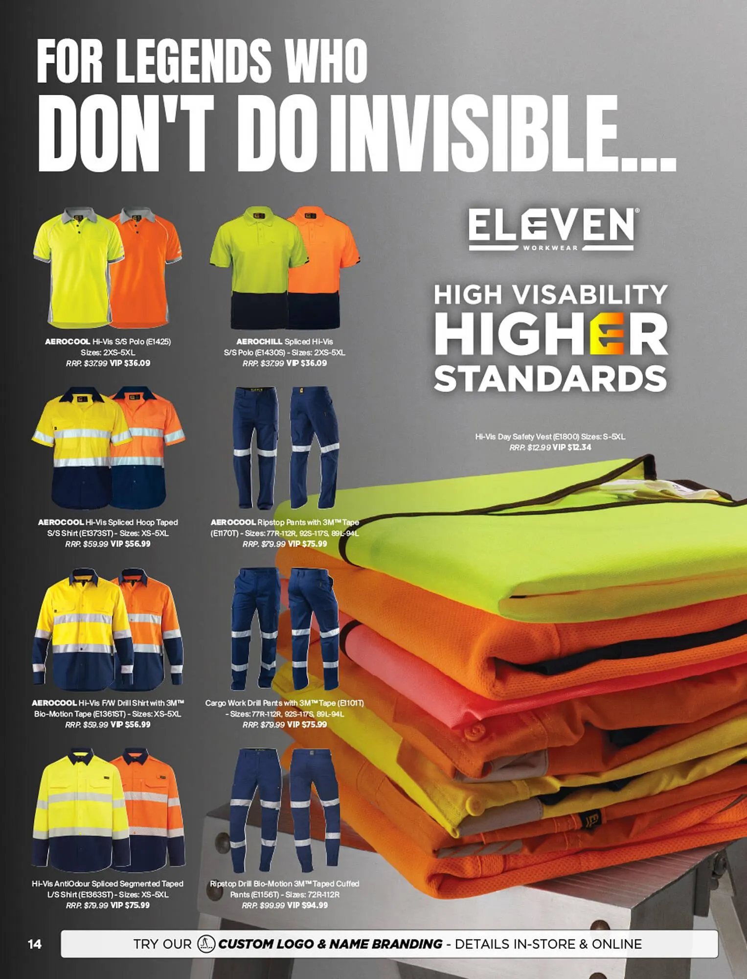 RSEA Safety catalogue - Catalogue valid from 19 January to 8 February 2026 - page 14