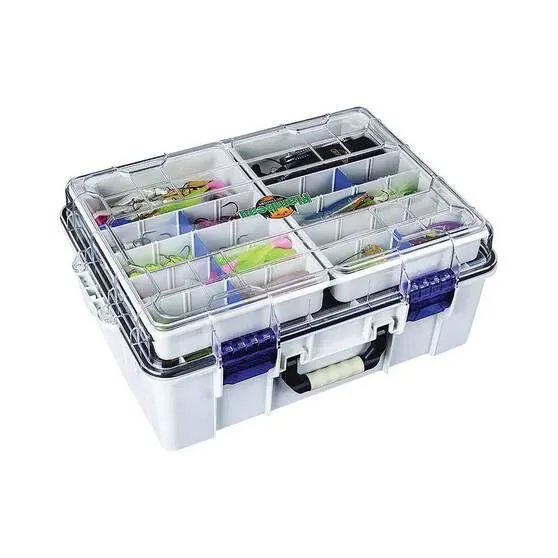 Flambeau 4000 Waterproof Satchel Tackle Tray