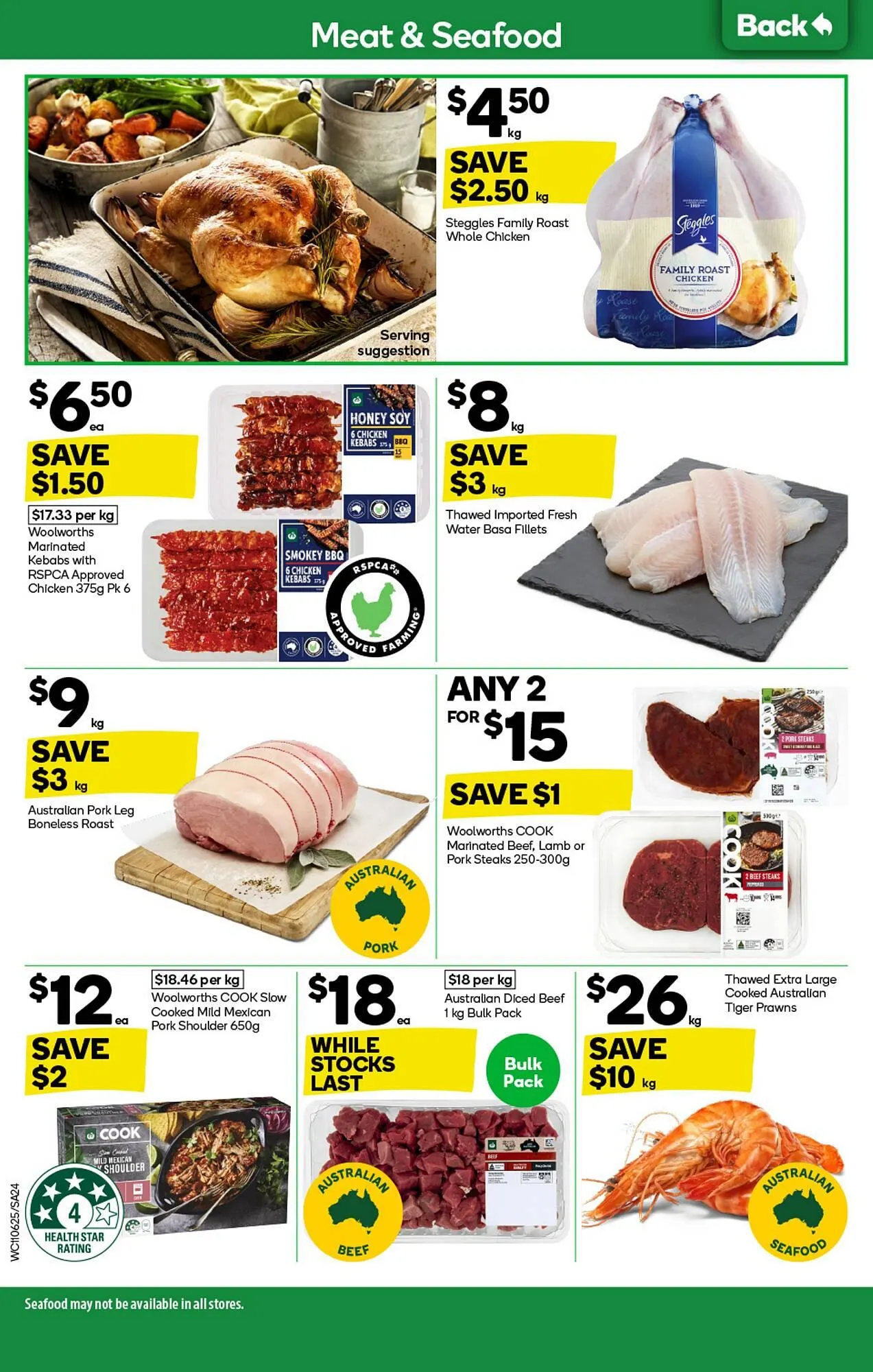 Woolworths catalogue - Catalogue valid from 11 June to 17 June 2025 - page 24