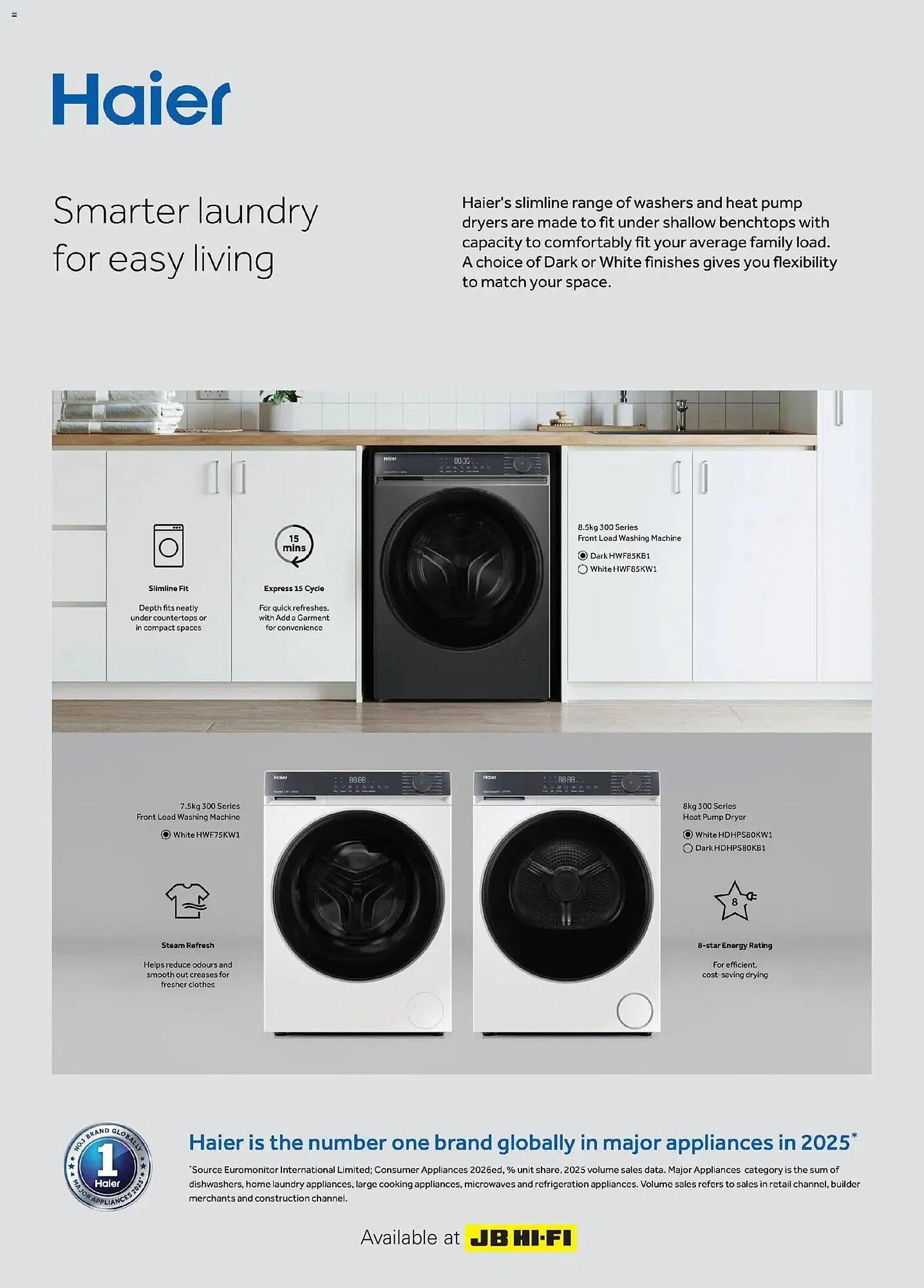 JB Hi-Fi catalogue - Catalogue valid from 31 March to 30 April 2026 - page 75