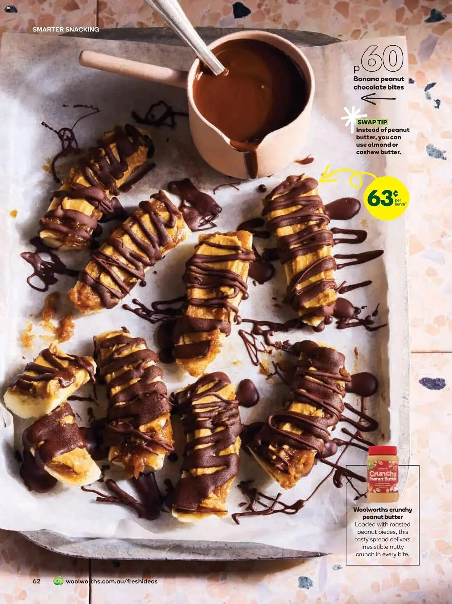 Woolworths catalogue - Catalogue valid from 31 July to 31 August 2025 - page 62