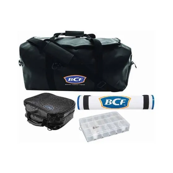 BCF Ultimate Fishing Pack