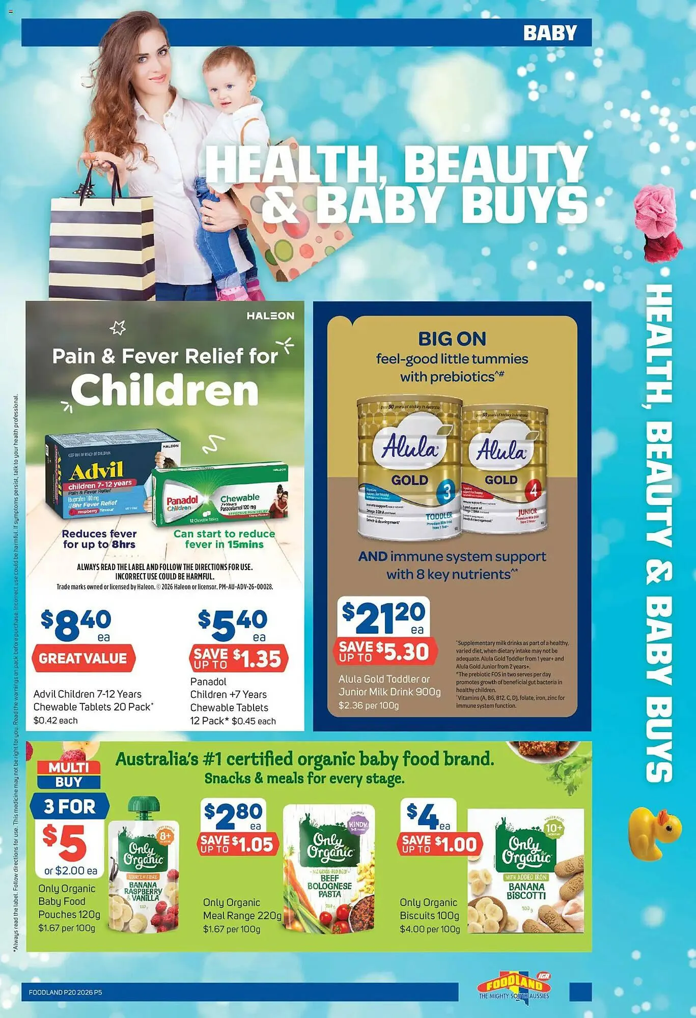 Foodland catalogue - Catalogue valid from 12 May to 19 May 2026 - page 5