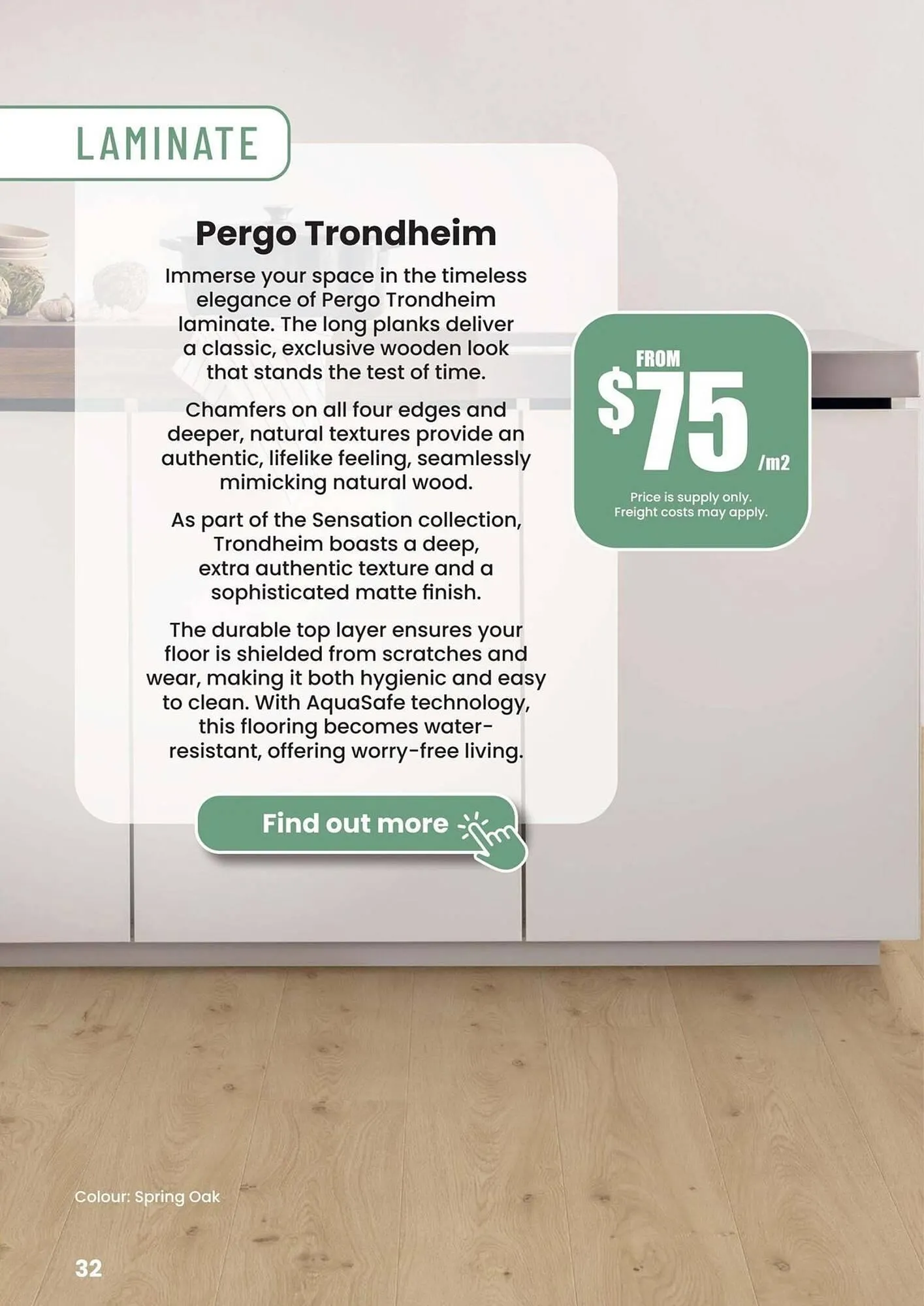 Solomons Flooring catalogue - Catalogue valid from 1 September to 28 February 2026 - page 34