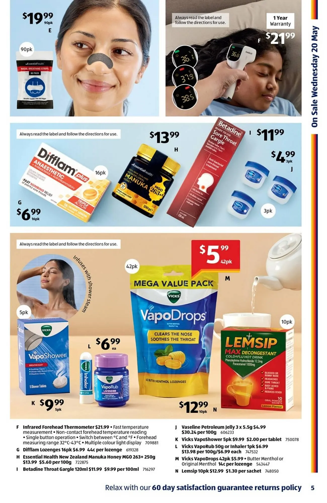 ALDI catalogue - Catalogue valid from 20 May to 29 May 2026 - page 5
