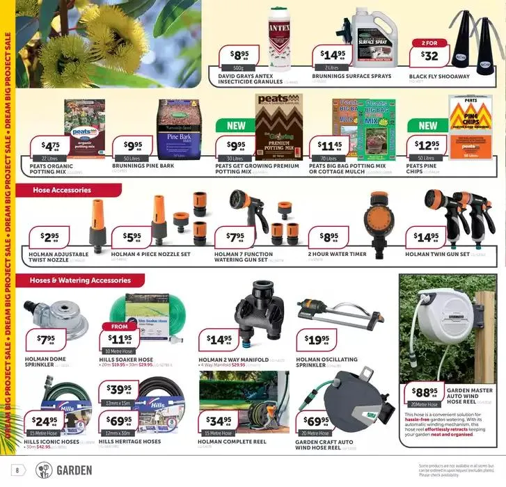 Dream Big Project Sale - Catalogue valid from 27 December to 23 January 2025 - page 8