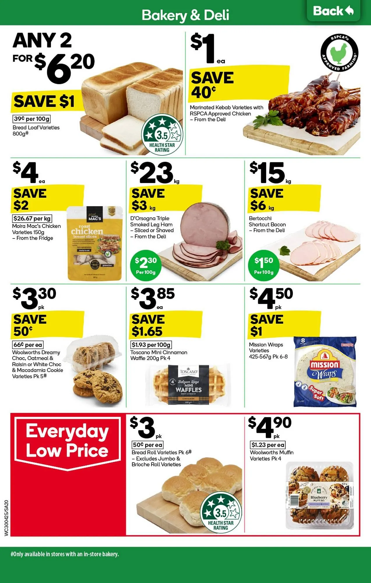 Woolworths catalogue - Catalogue valid from 30 April to 6 May 2025 - page 16