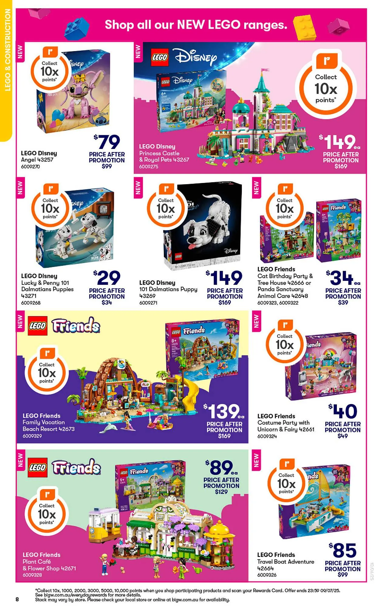 BIG W catalogue - Catalogue valid from 10 June to 9 July 2025 - page 8