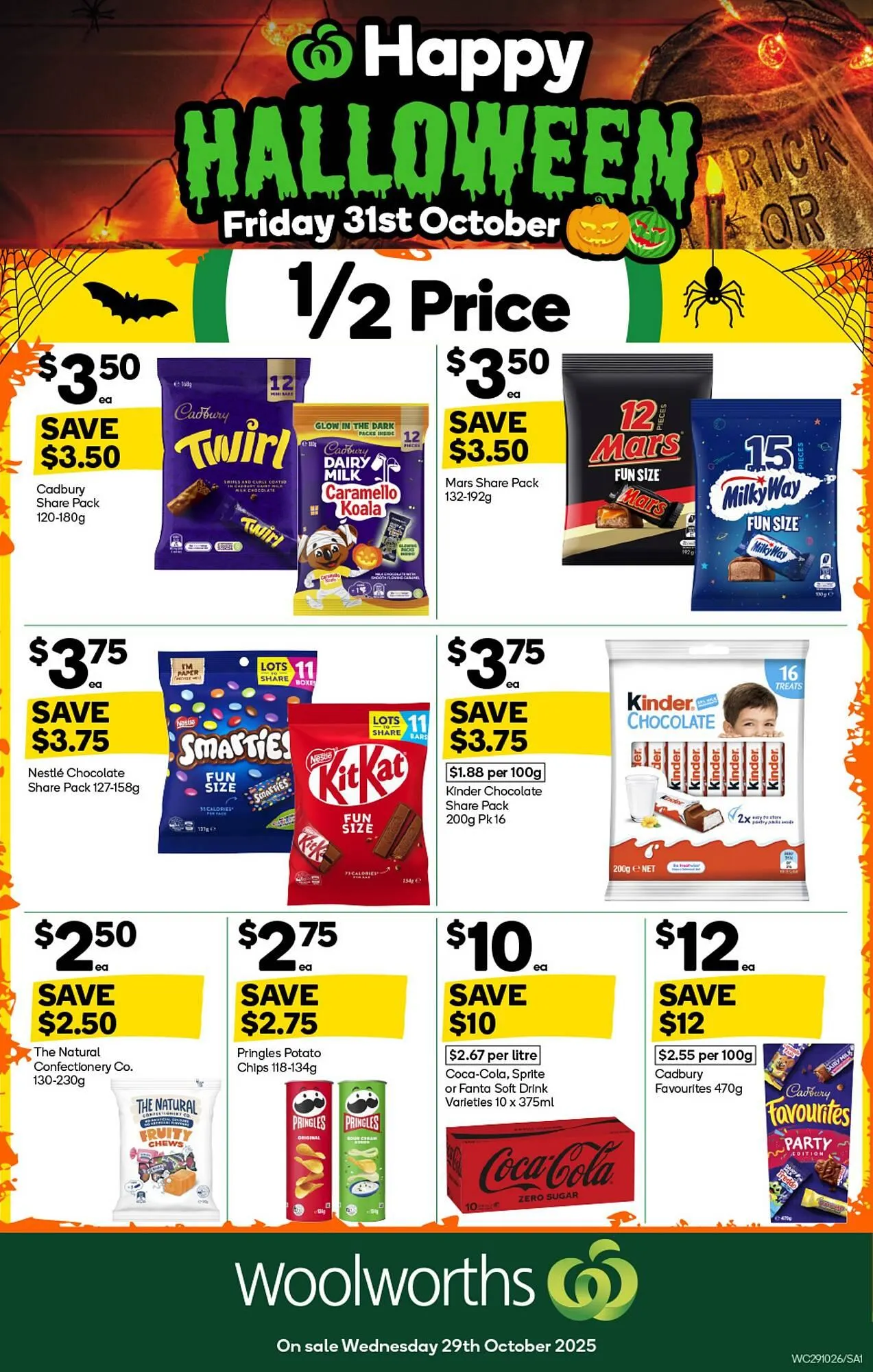 Woolworths catalogue - 1