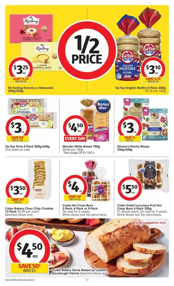 Great Value. Hands Down. - 5th March - Catalogue valid from 5 March to 11 March 2025 - page 17