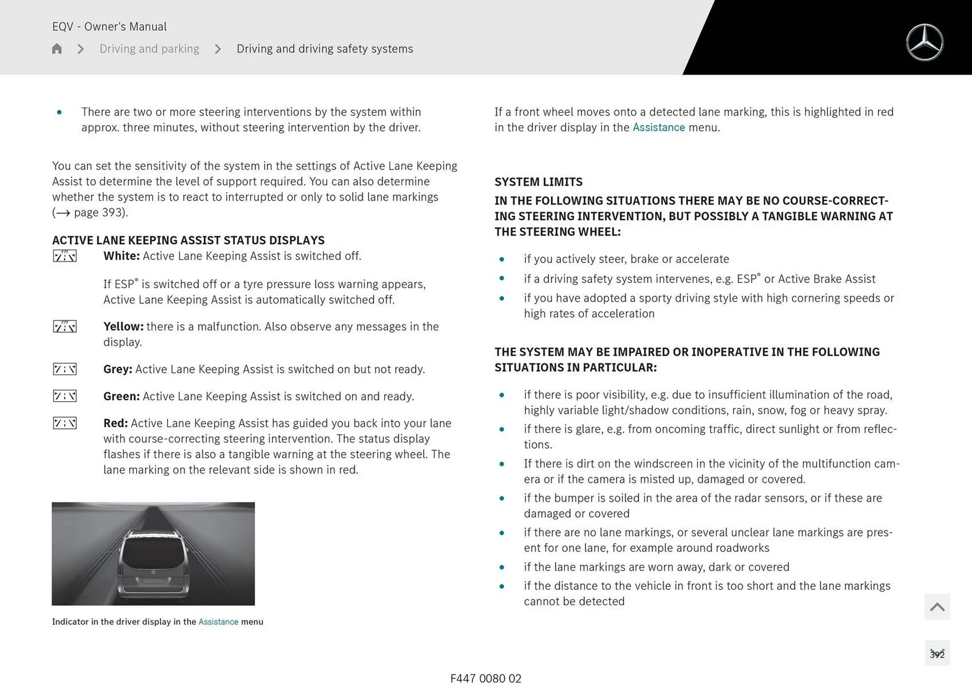 Mercedes-Benz catalogue - Catalogue valid from 11 September to 11 September 2025 - page 392