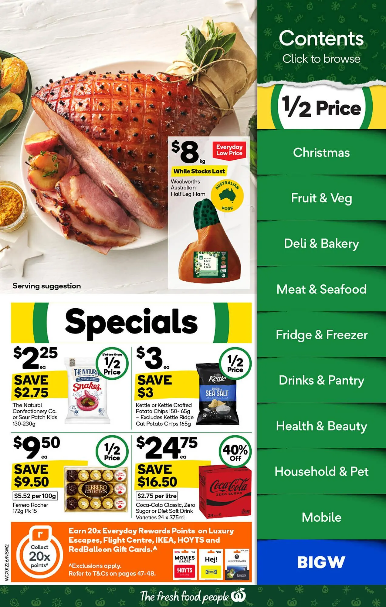 Woolworths catalogue - Catalogue valid from 10 December to 16 December 2025 - page 2