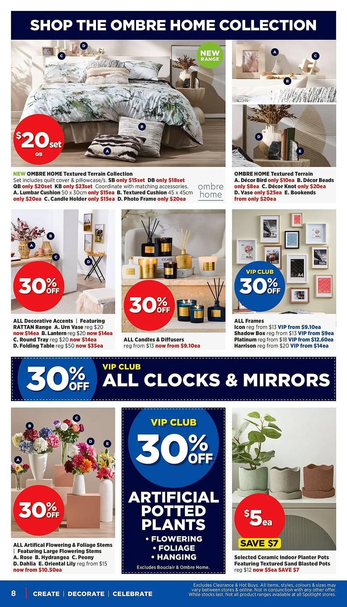 Spotlight catalogue - Catalogue valid from 7 August to 24 August 2025 - page 8