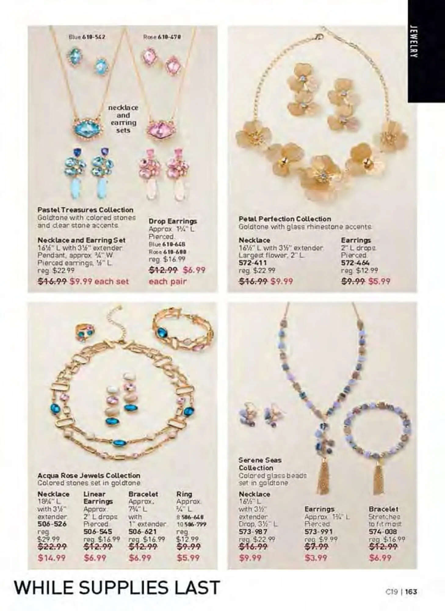 Avon catalogue - Catalogue valid from 22 August to 23 September 2025 - page 163