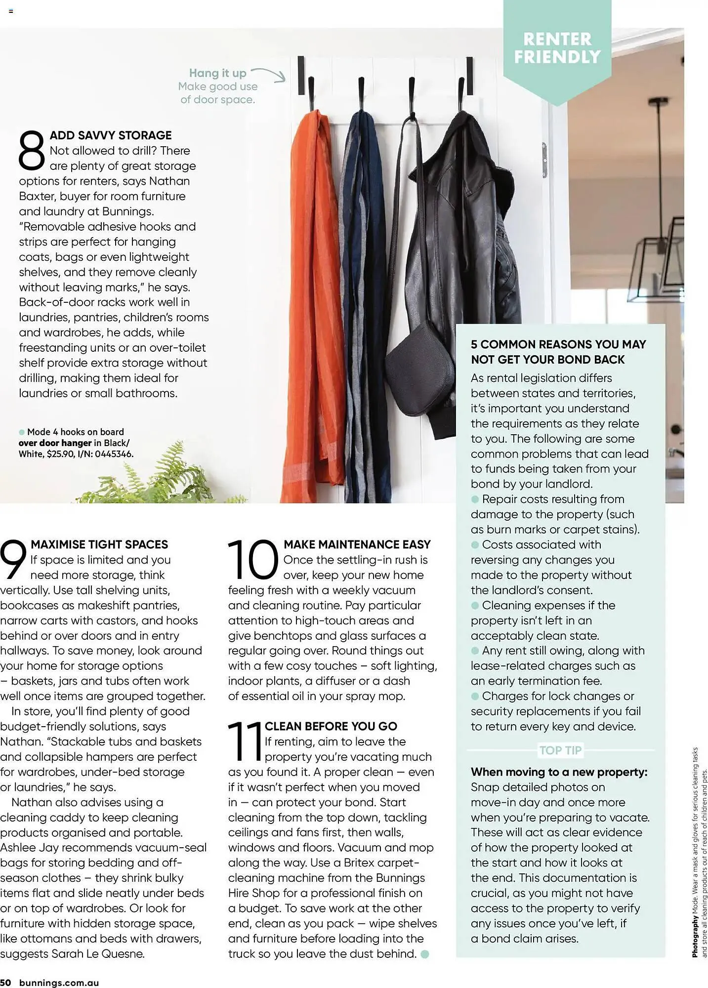 Bunnings catalogue - Catalogue valid from 31 January to 28 February 2026 - page 50