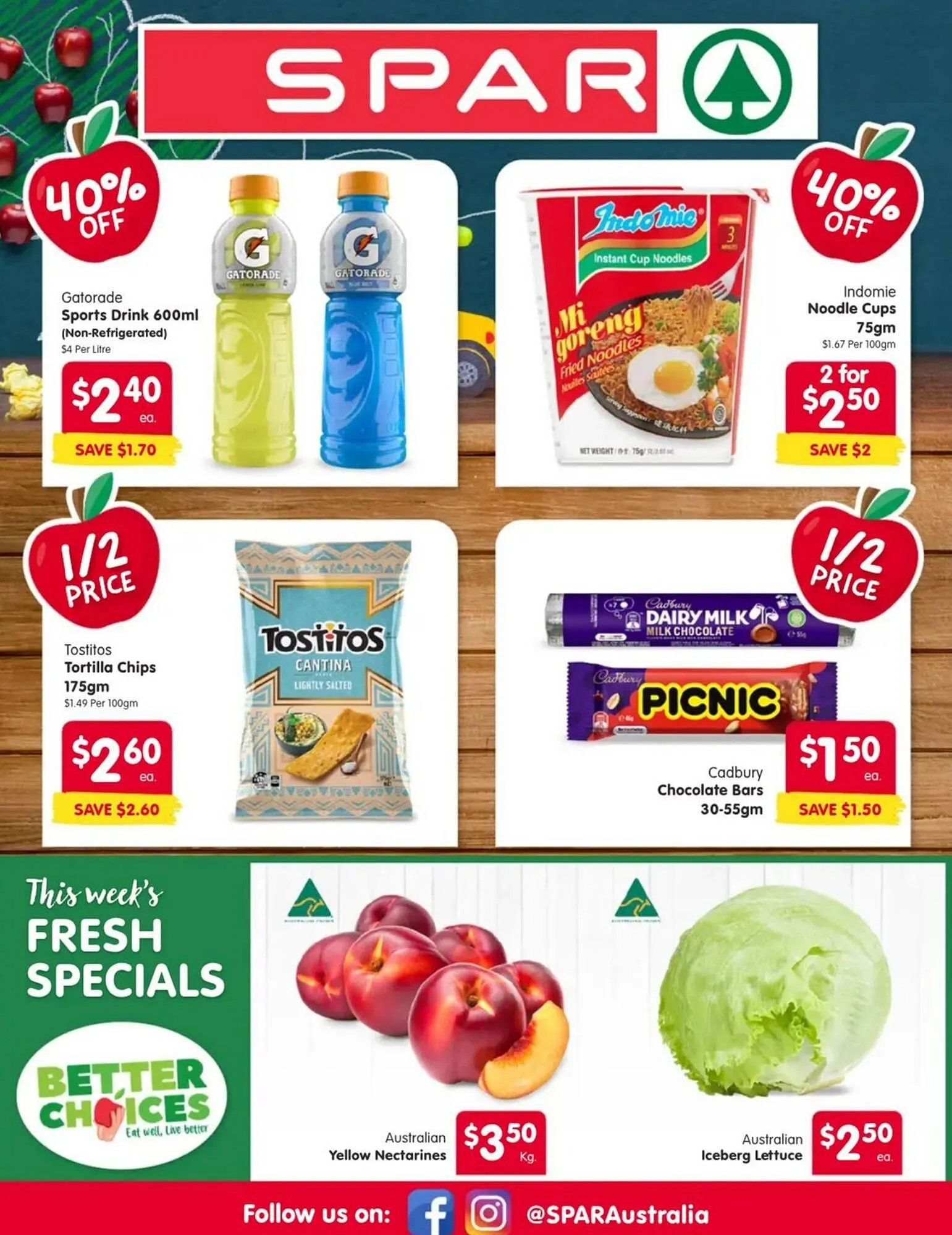Spar catalogue - Catalogue valid from 14 January to 20 January 2026 - page 12