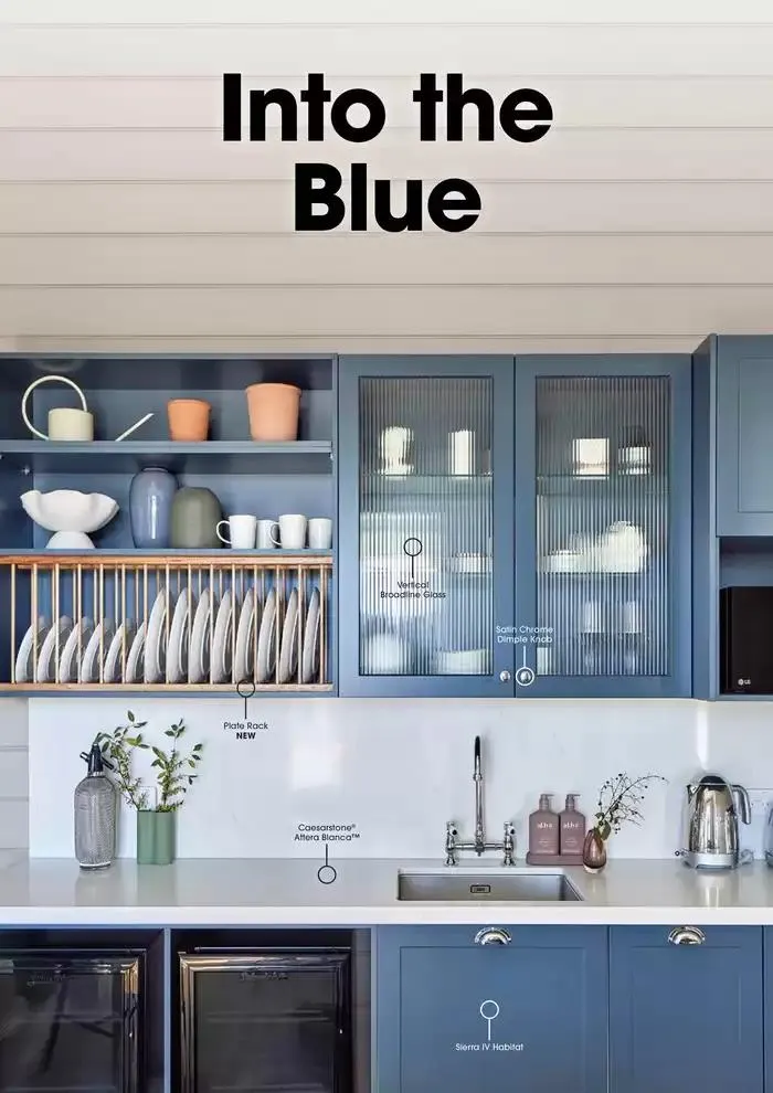 Kitchens - Catalogue valid from 4 December to 31 March 2025 - page 36