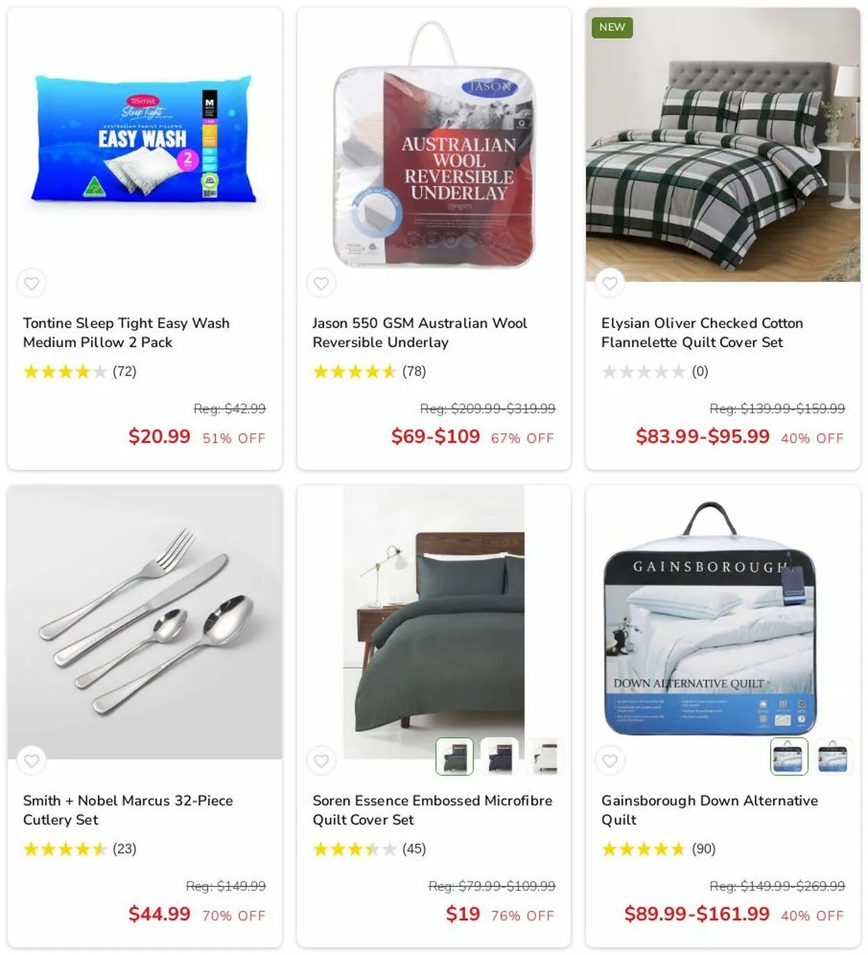 Harris Scarfe Current catalogue - Catalogue valid from 21 April to 30 April 2025 - page 37