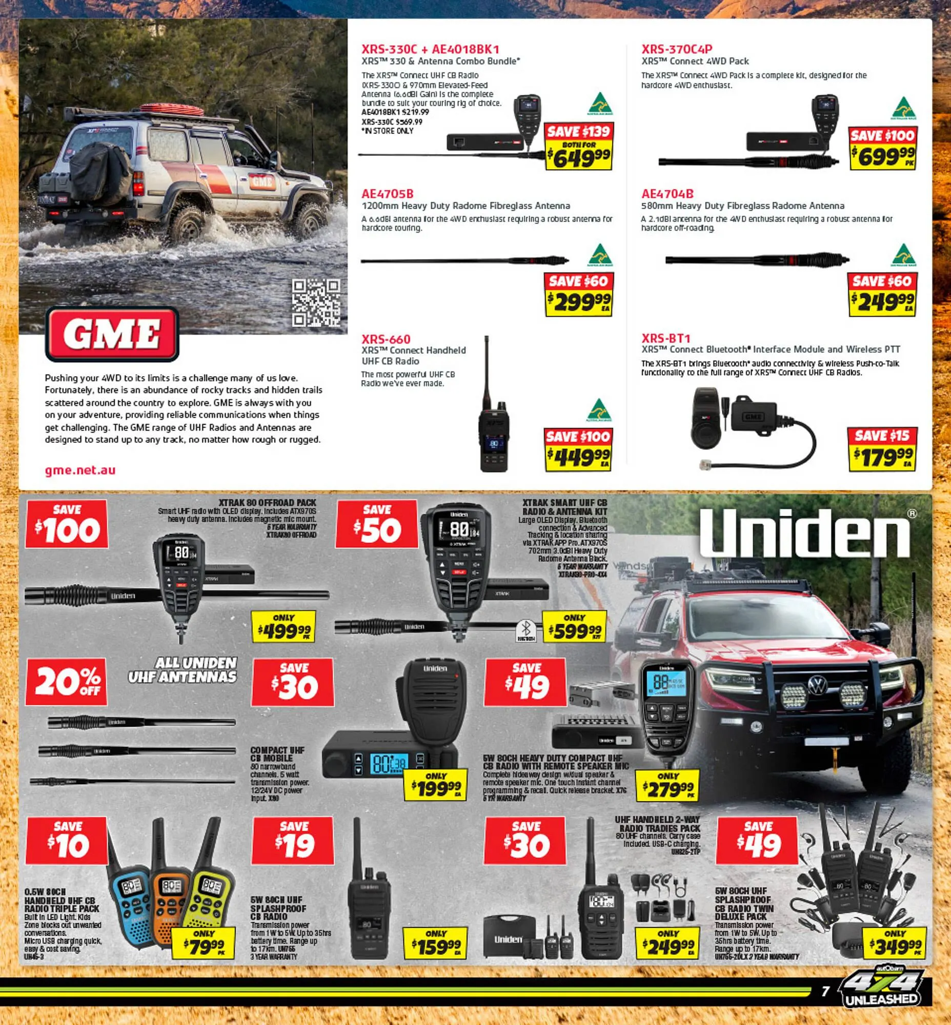 Autobarn catalogue - Catalogue valid from 10 September to 30 September 2025 - page 7