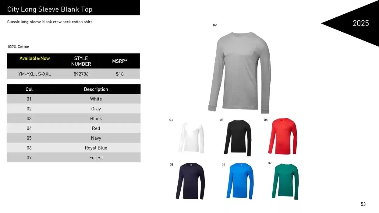 2025 Team Soccer - Catalogue valid from 6 January to 31 December 2025 - page 53