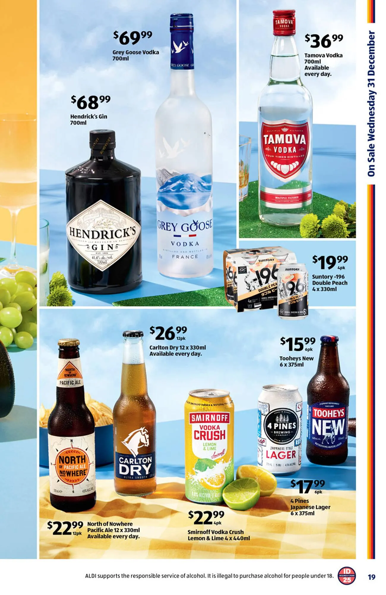 ALDI catalogue - Catalogue valid from 31 December to 6 January 2026 - page 48