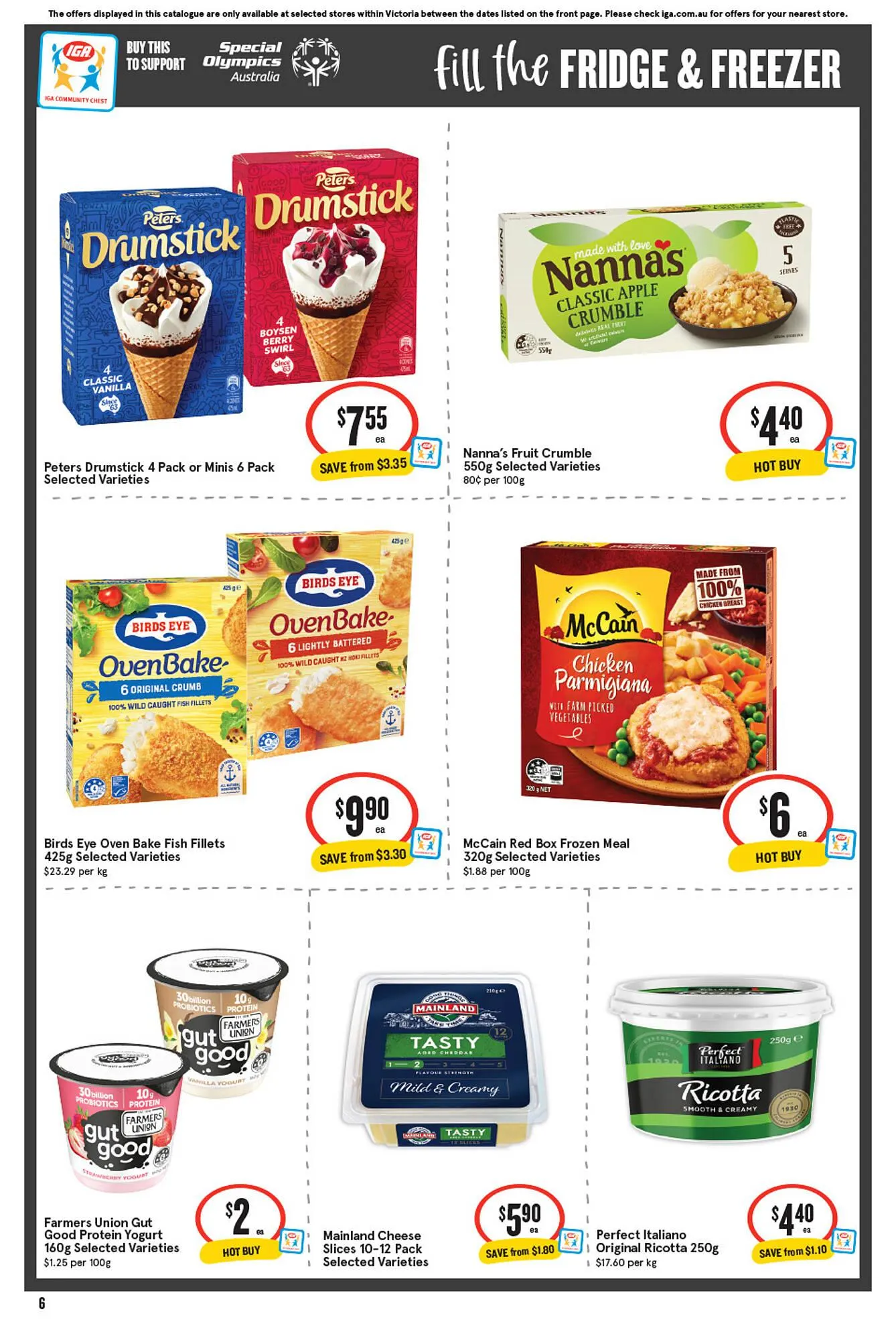 IGA catalogue - Catalogue valid from 13 May to 19 May 2026 - page 7