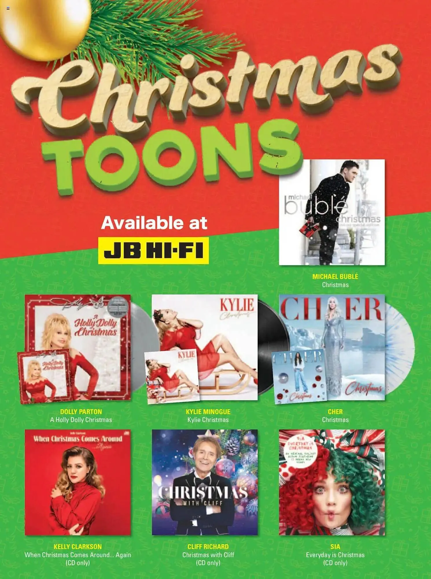 JB Hi-Fi catalogue - Catalogue valid from 3 December to 2 January 2025 - page 35