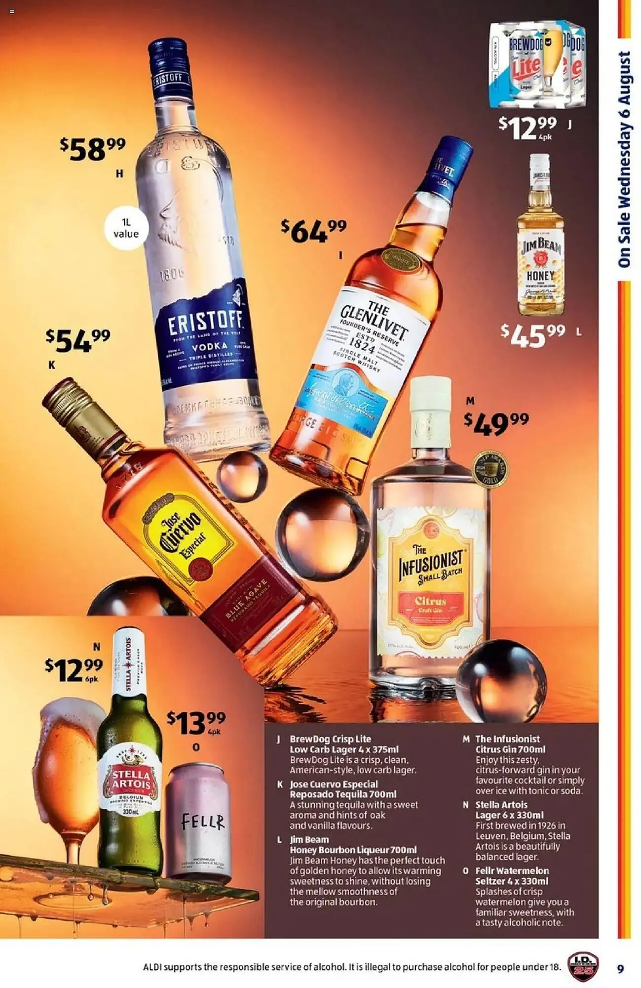 ALDI catalogue - Catalogue valid from 6 August to 12 August 2025 - page 44