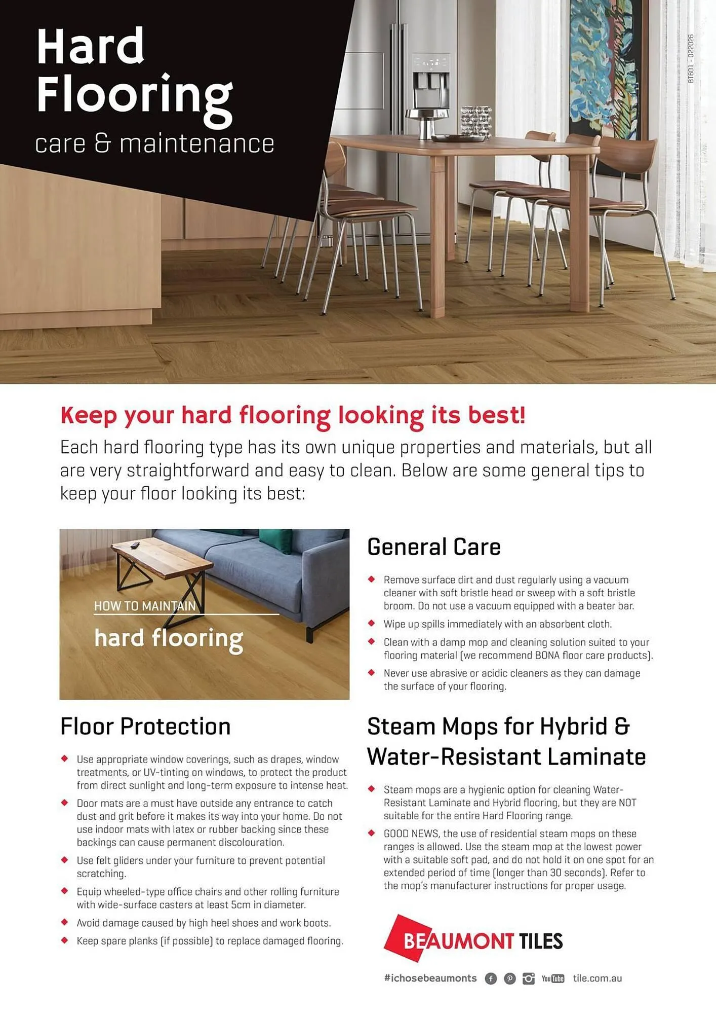 Beaumont Tiles catalogue - 1