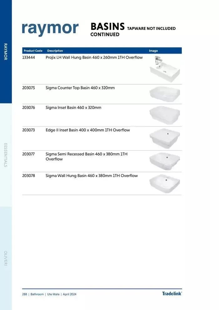 Ute Mate - Catalogue valid from 20 November to 31 December 2024 - page 296