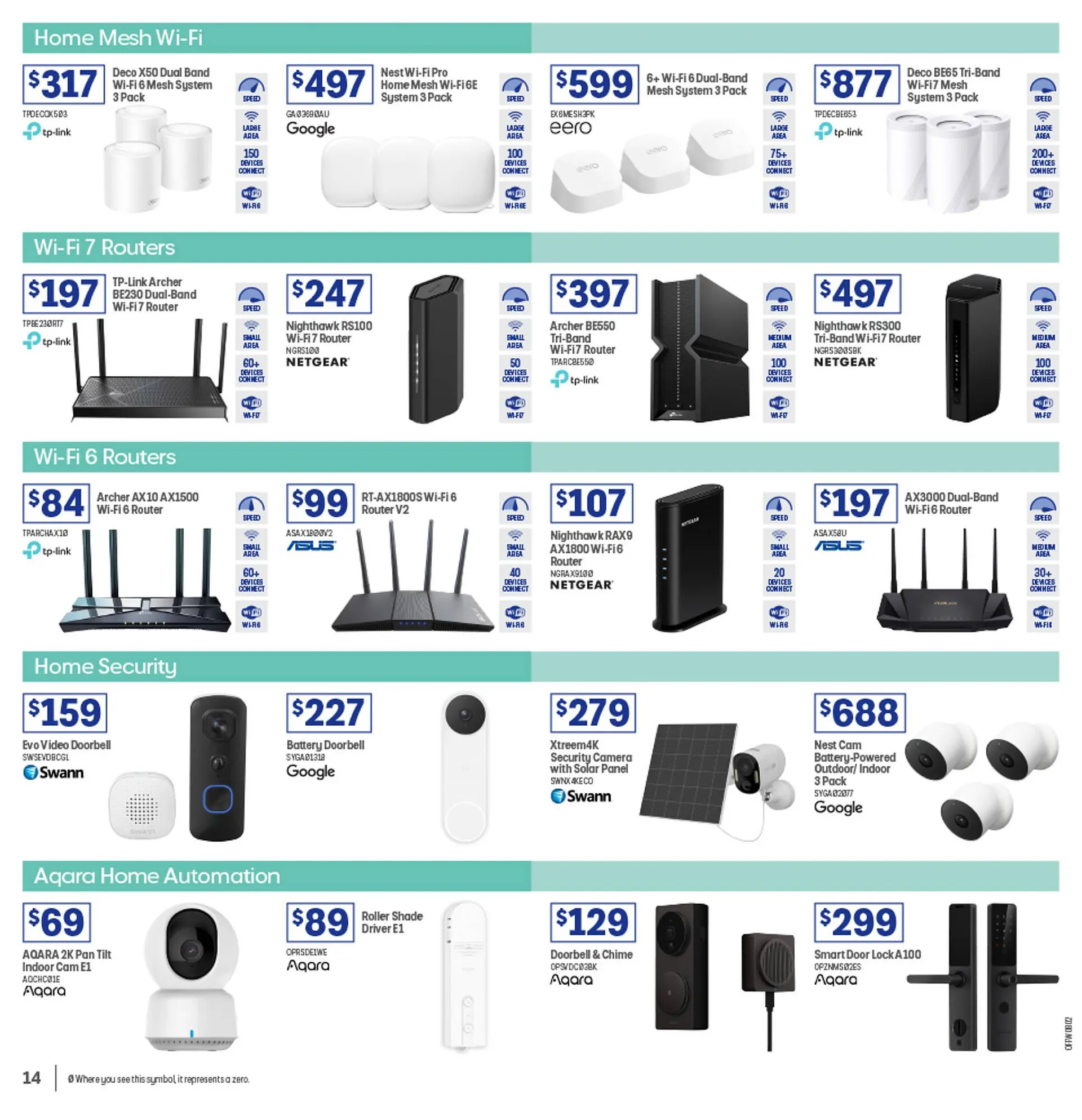 Officeworks catalogue - Catalogue valid from 29 May to 30 June 2025 - page 14