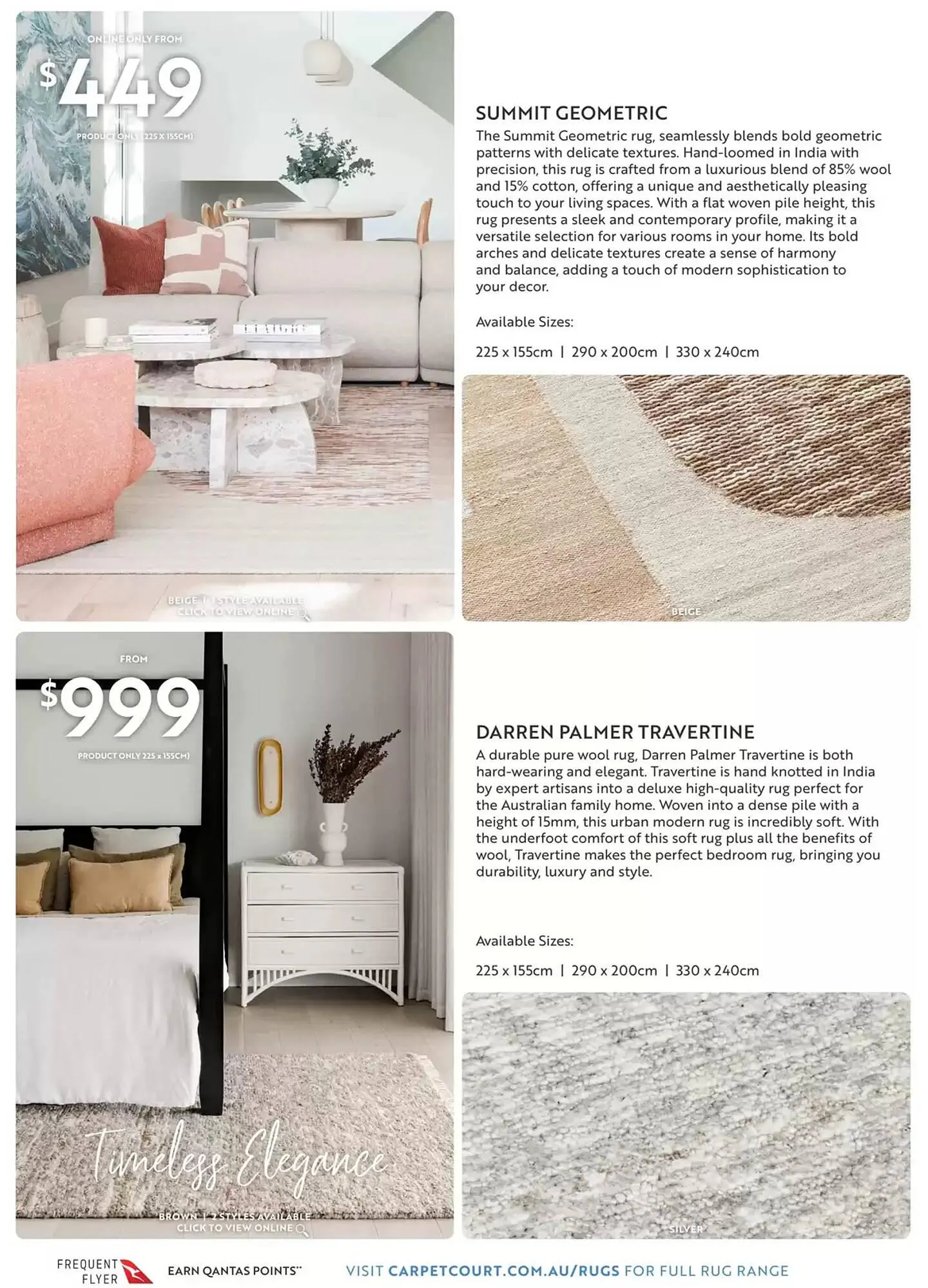 Carpet Court catalogue - Catalogue valid from 14 April to 1 June 2025 - page 30