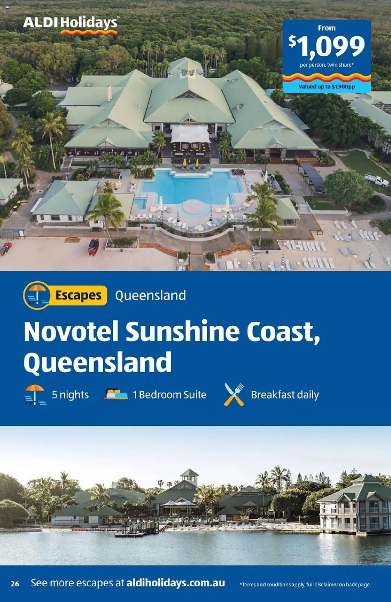 ALDI catalogue - Catalogue valid from 30 June to 31 July 2025 - page 26