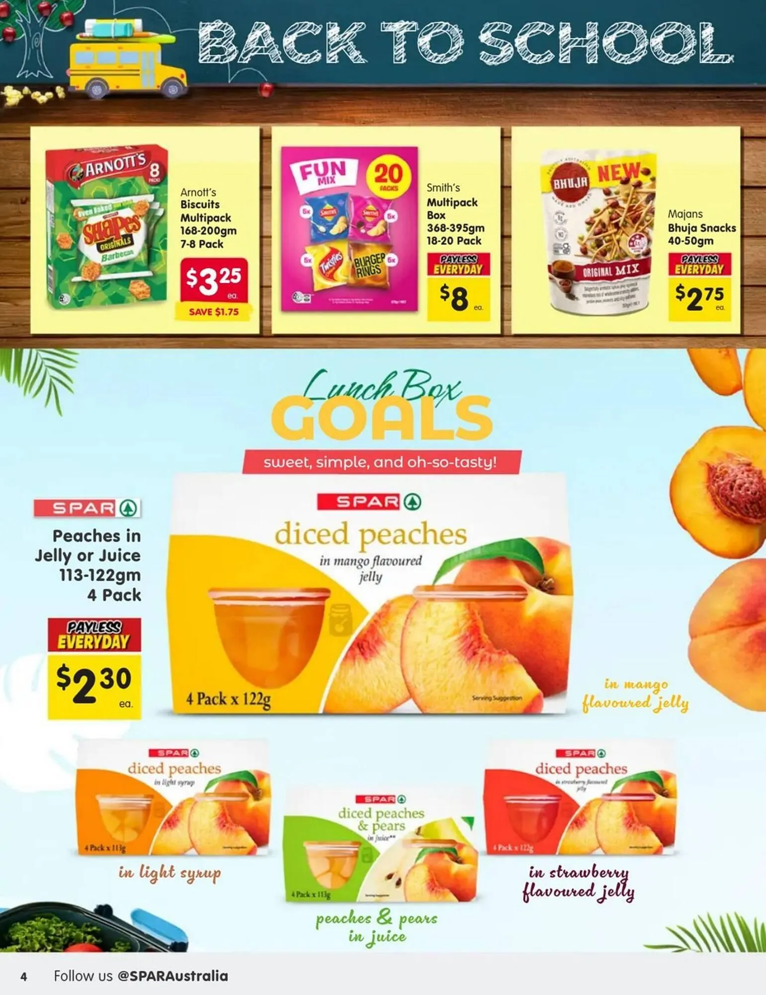 Spar catalogue - Catalogue valid from 14 January to 20 January 2026 - page 4