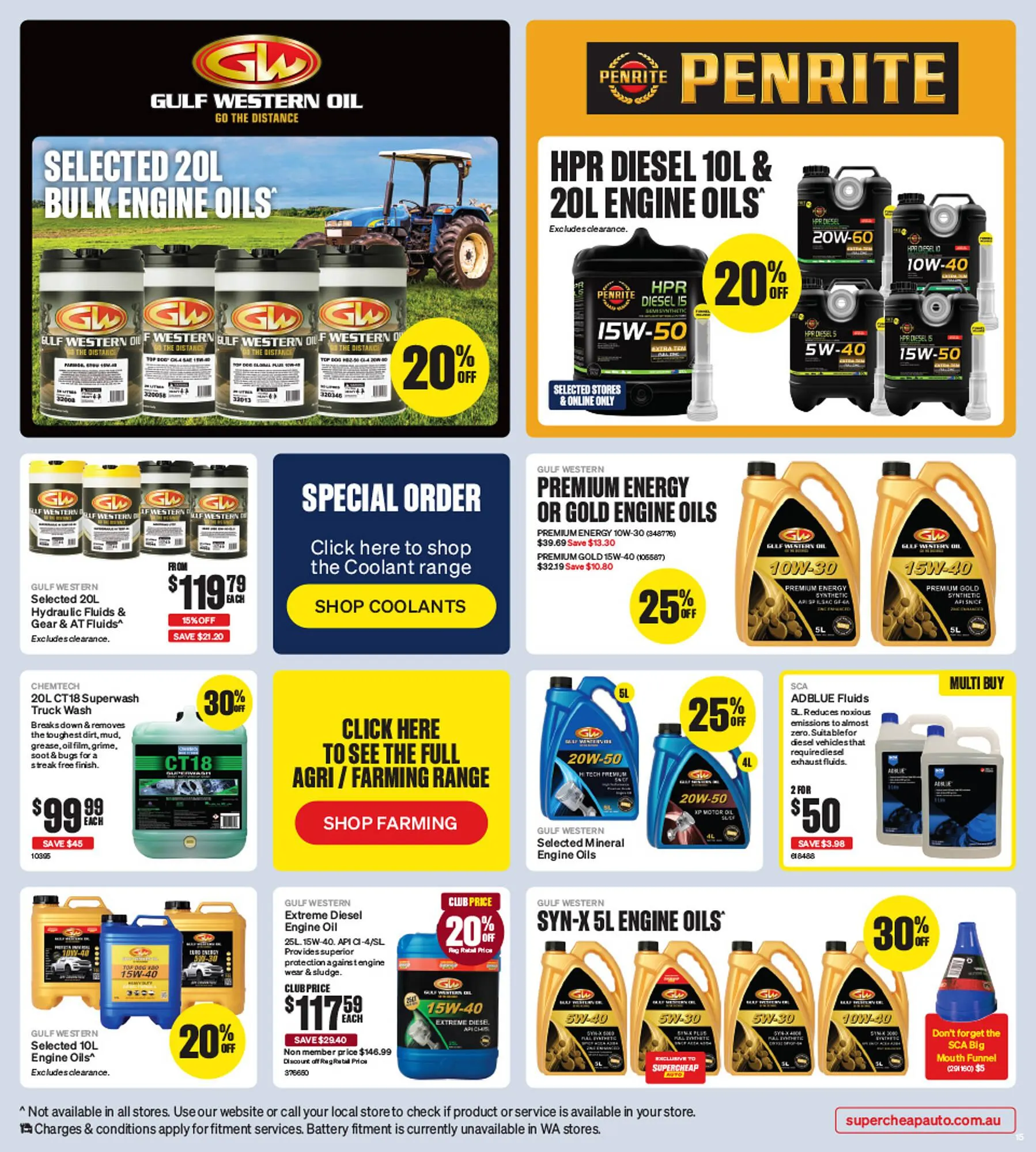 SuperCheap Auto catalogue - Catalogue valid from 1 May to 11 May 2025 - page 17