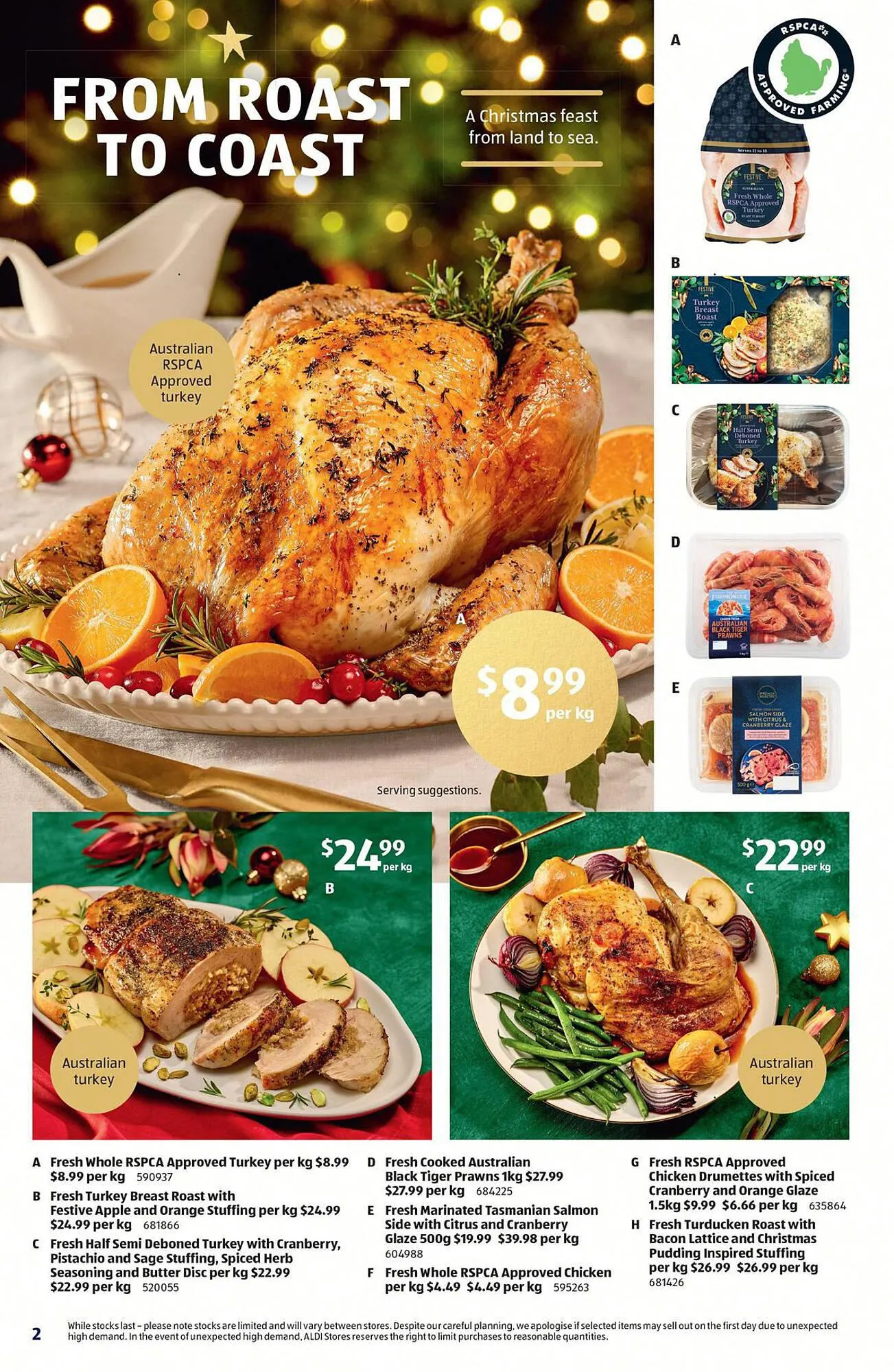 ALDI catalogue - Catalogue valid from 17 December to 23 December 2025 - page 2