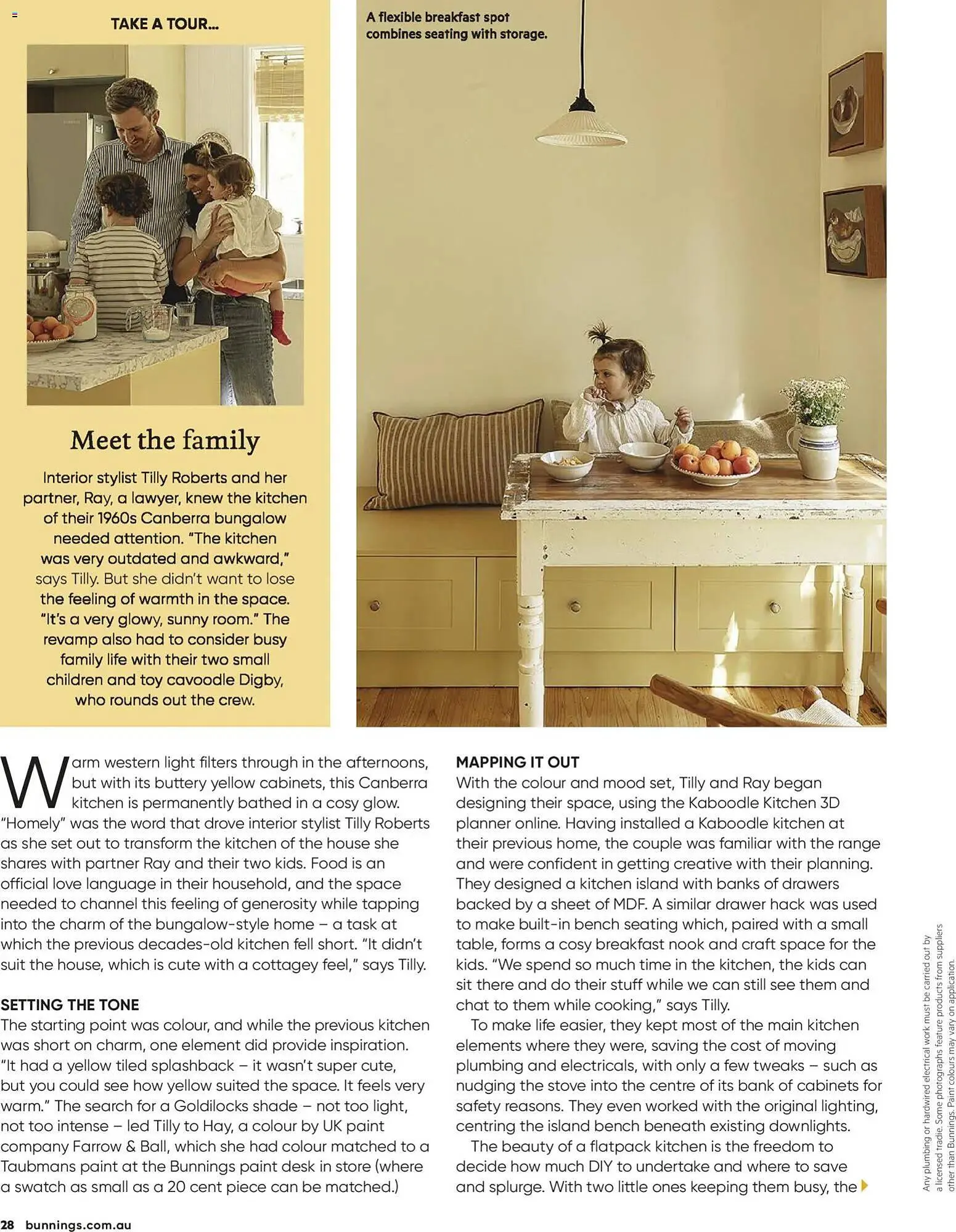 Bunnings catalogue - Catalogue valid from 28 February to 31 March 2026 - page 28